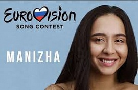 ������ Manizha ���������� ������ �� �����������-2021