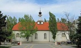В Волгограде началось обустройство сквера у музея «Старая Сарепта» В Волгограде началось обустройство сквера у музея «Старая Сарепта»