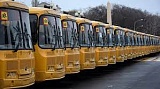 В Волгоградской области школьный автопарк пополнится 99 новыми автобусами В Волгоградской области школьный автопарк пополнится 99 новыми автобусами