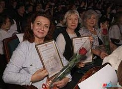 500 школьников стали стипендиатами Волгоградской городской Думы