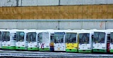 Власти хотят масштабно обновить общественный транспорт Власти хотят масштабно обновить общественный транспорт
