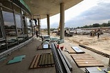 В Волгоградской области продолжается возведение ключевого объекта по нацпроекту «Здравоохранение». В Волгоградской области продолжается возведение ключевого объекта по нацпроекту «Здравоохранение».