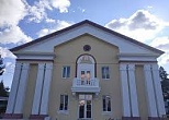 Нацпроект «Культура»: в Кумылженском районе открылся обновленный ДК Нацпроект «Культура»: в Кумылженском районе открылся обновленный ДК